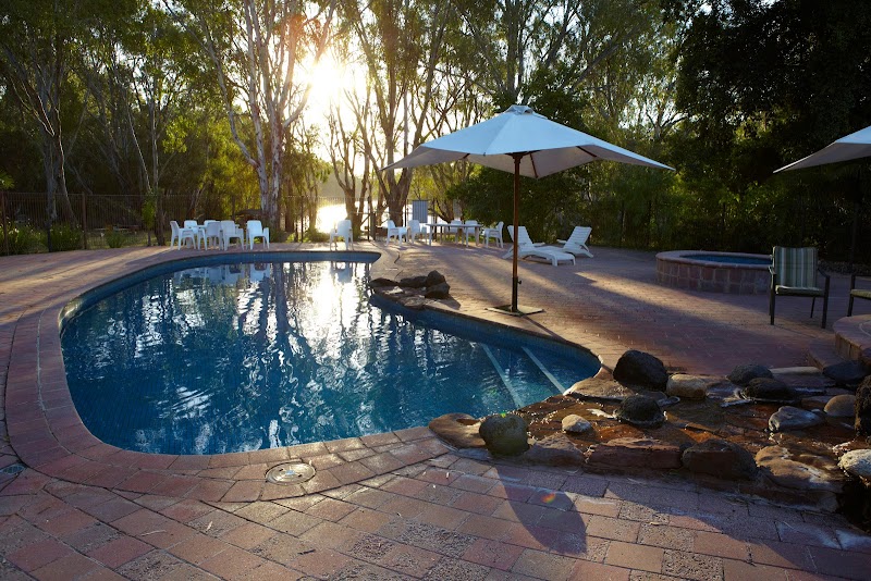 Winbi River Resort in Echuca, Australia