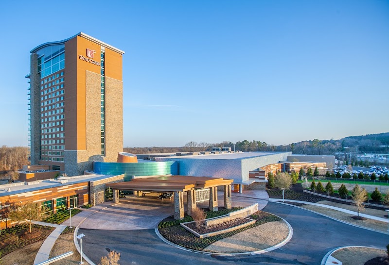 Wind Creek Wetumpka in Wetumpka, Alabama, United States