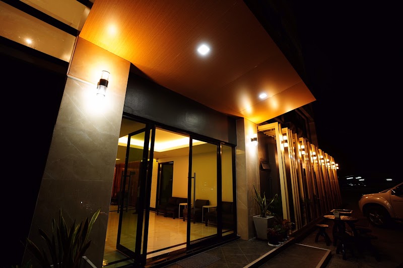 Windsor Hotel in Nakhon Phanom, Thailand