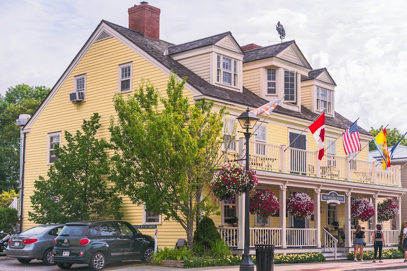 Windsor House of St Andrews in St. Andrews, Canada