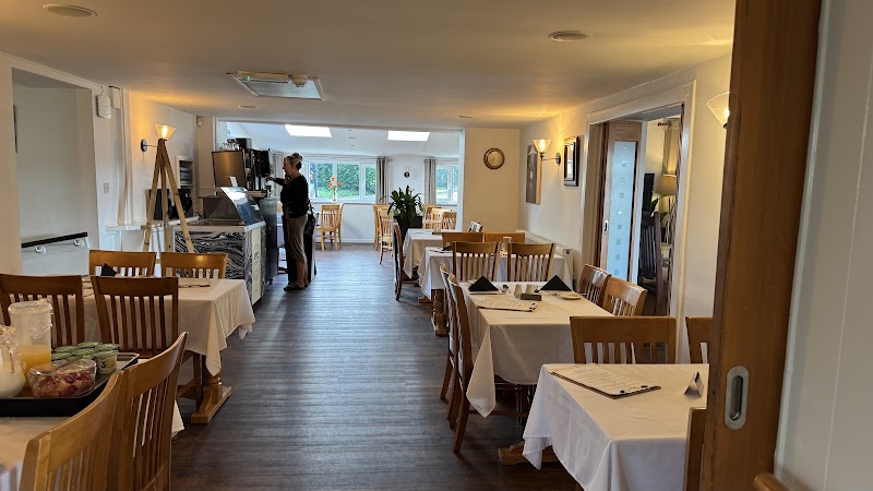Windy Harbour Farm Hotel in Glossop, United Kingdom