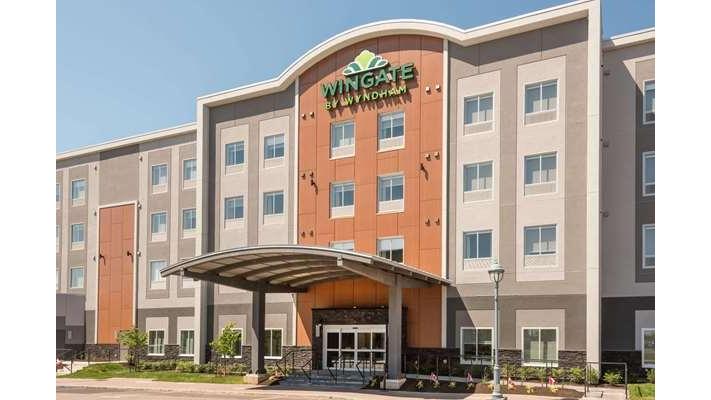 Wingate by Wyndham Dieppe Moncton in Dieppe, Canada