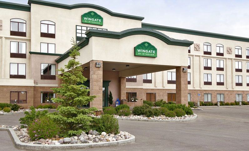 Wingate by Wyndham Edmonton West in Edmonton, Canada