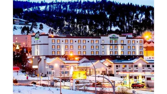 Wingate by Wyndham Kamloops in Kamloops, Canada