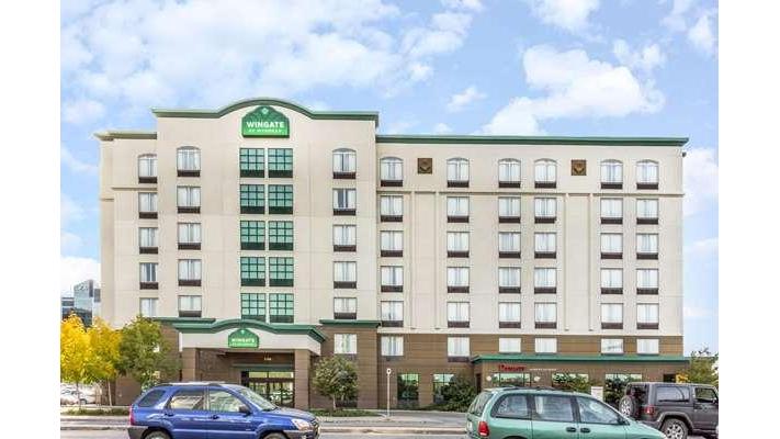 Wingate by Wyndham Regina in Regina, Canada