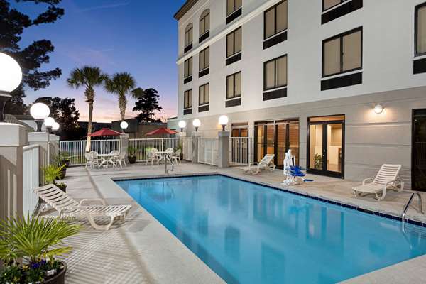 Wingate by Wyndham Wilmington in Wilmington, North Carolina, United States