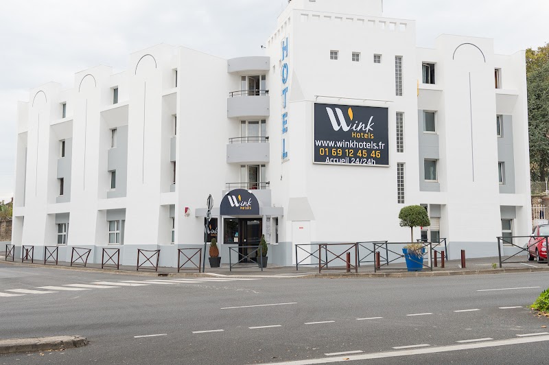 Wink Hotel Juvisy in Juvisy-sur-Orge, France