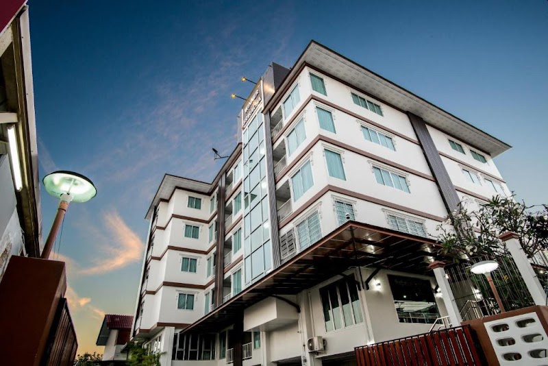 Winner Sriracha Serviced Apartment in Si Racha, Thailand