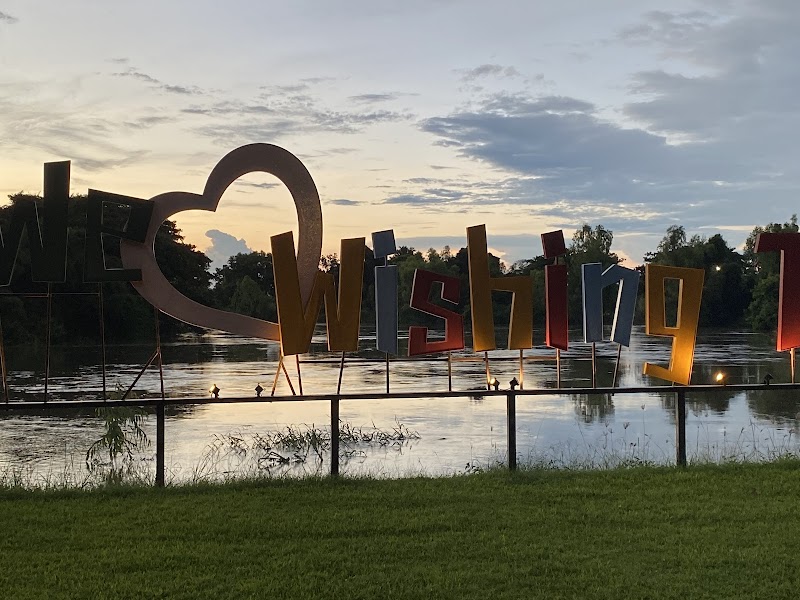 Wishing Tree Resort in Chum Phae, Thailand