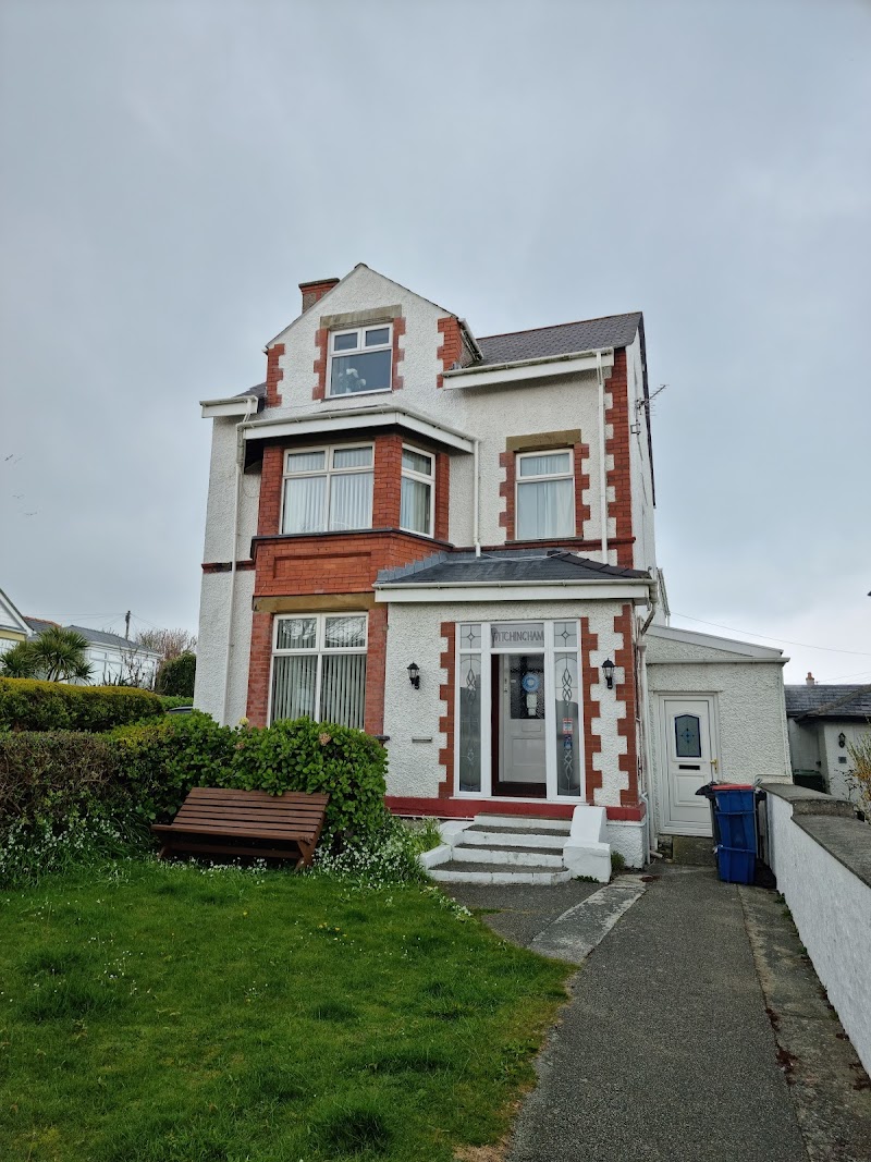 Witchingham B&B in Holyhead, United Kingdom