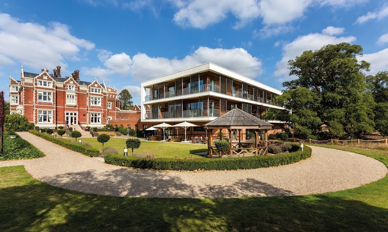 Wivenhoe House Hotel in Colchester, United Kingdom