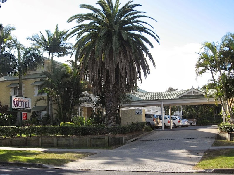 Wollongbar Motel in Byron Bay, Australia
