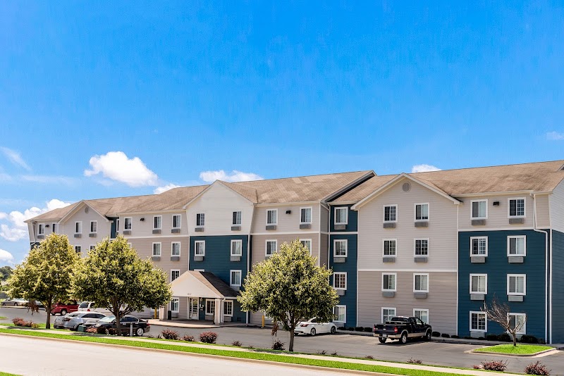 WoodSpring Suites Springdale in Springdale, Arkansas, United States