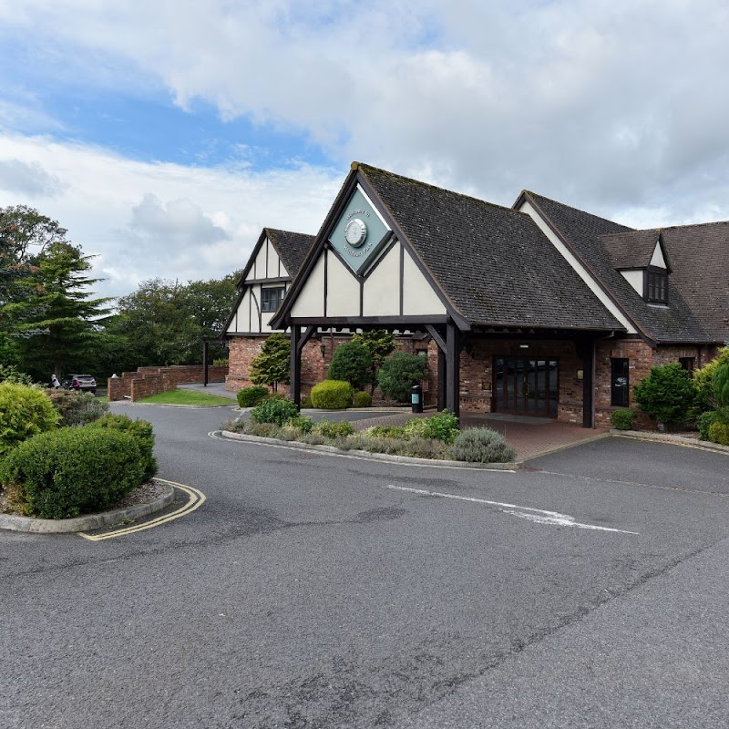 Woodbury Park Hotel and Golf Club in Exeter, United Kingdom