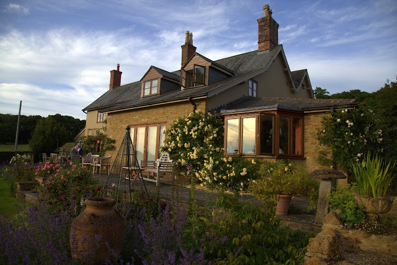 Wooden Cabbage House in Dorchester, United Kingdom