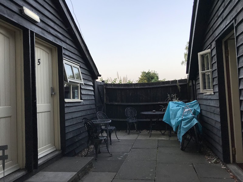 Woodland Lodge in Broxbourne, United Kingdom