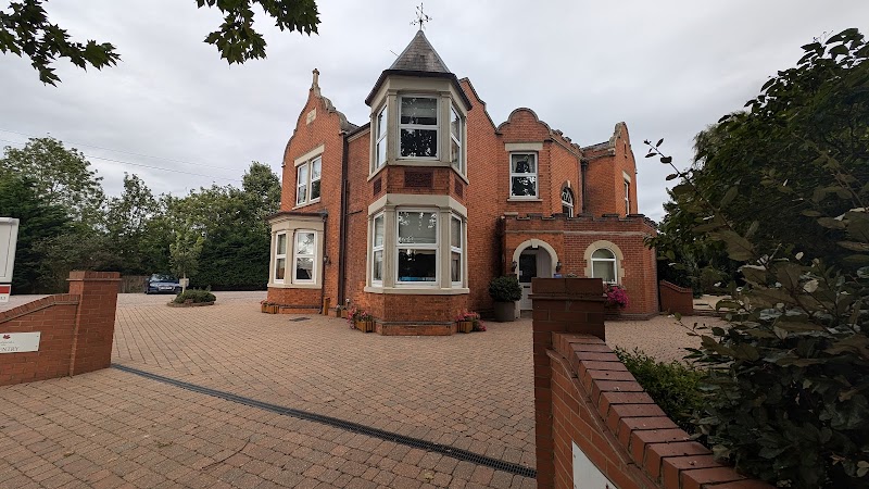 Woodlands Hotel in Spalding, United Kingdom