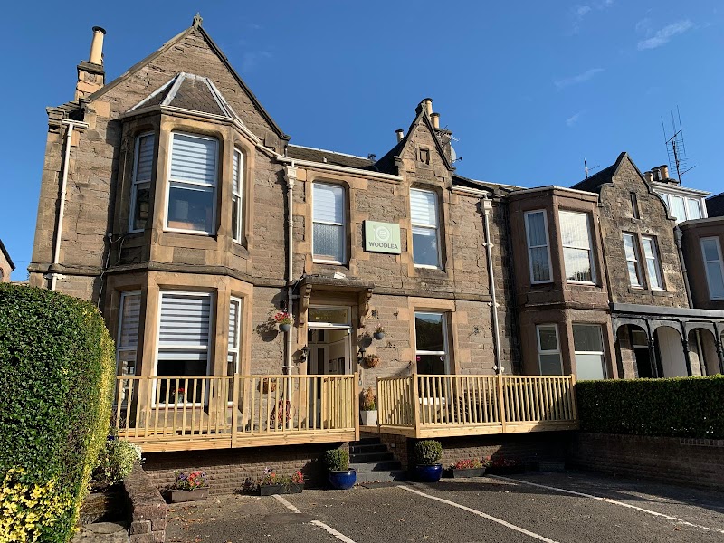 Woodlea Guest House in Perth, United Kingdom