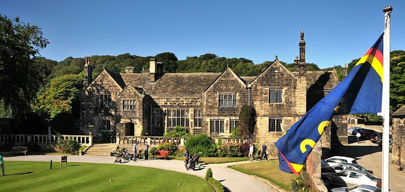 Woodsome Hall Golf Club in Huddersfield, United Kingdom