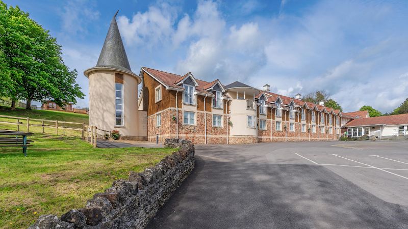 Wookey Hole Hotel in Wells, United Kingdom
