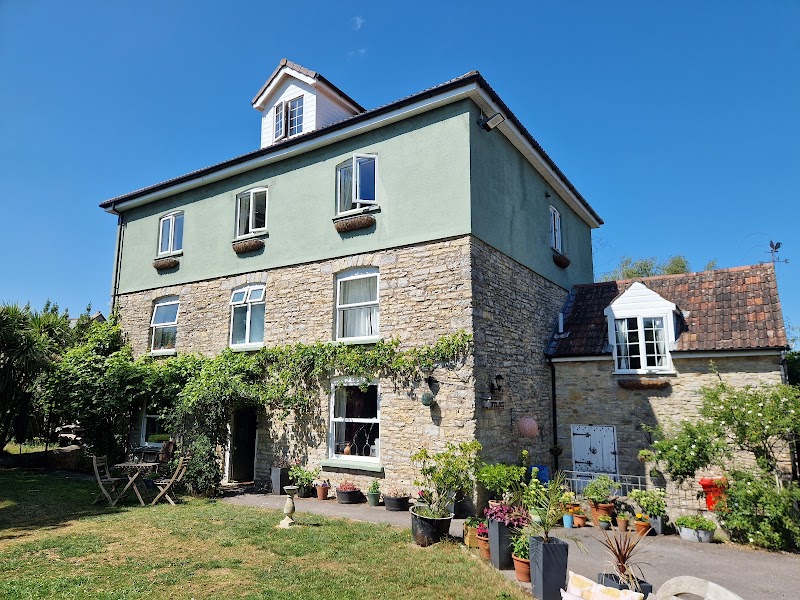 Worth House in Wells, United Kingdom