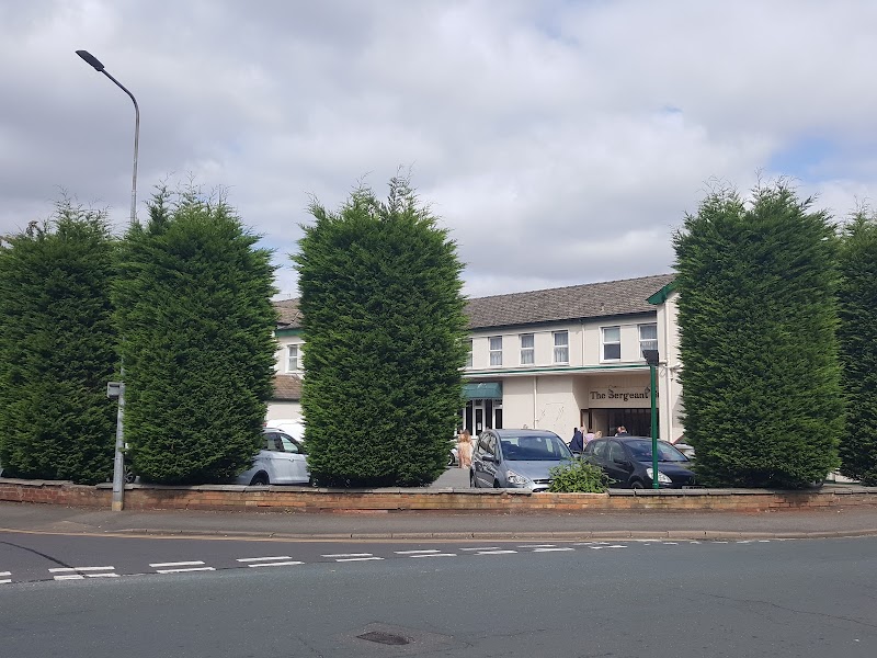 Wortley House Hotel in Scunthorpe, United Kingdom