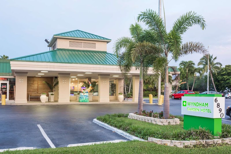 Wyndham Garden Fort Myers Beach in Fort Myers Beach, Florida, United States