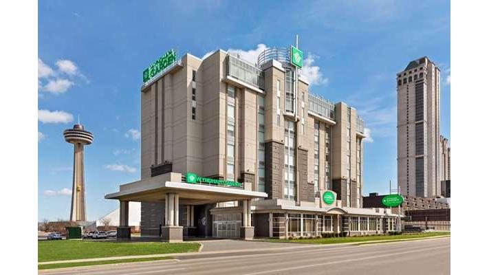Wyndham Garden Niagara Falls Fallsview in Niagara Falls, Canada