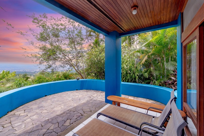 Xandari Resort and Spa in San Rafael, Costa Rica