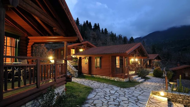 Xenios Chalets in Nafpaktos, Greece