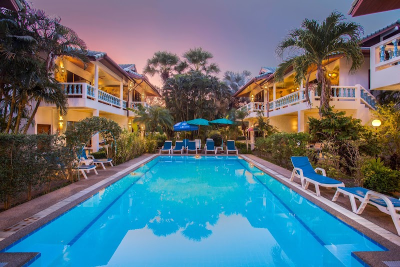Ya Nui Resort in Ban Rawai, Thailand