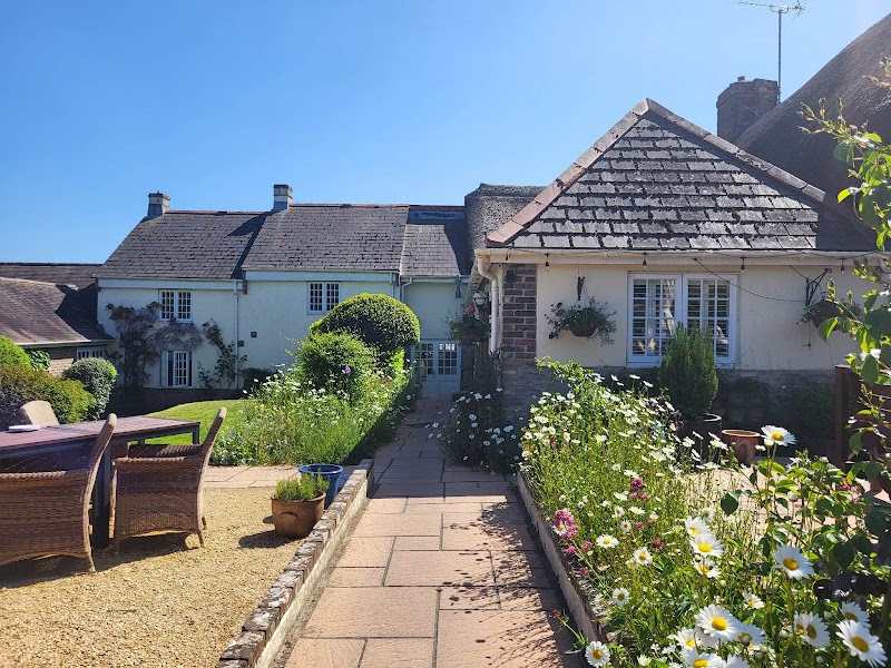Yalbury Cottage in Dorchester, United Kingdom