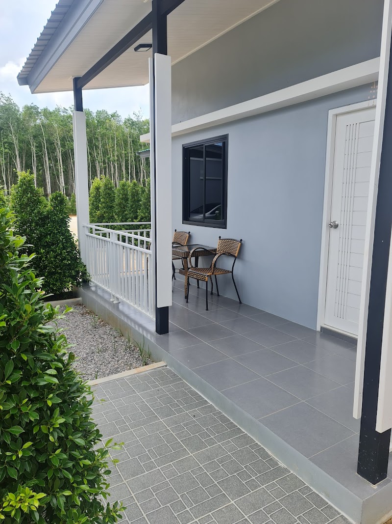 Yantakhao Garden View Hotel in Trang, Thailand