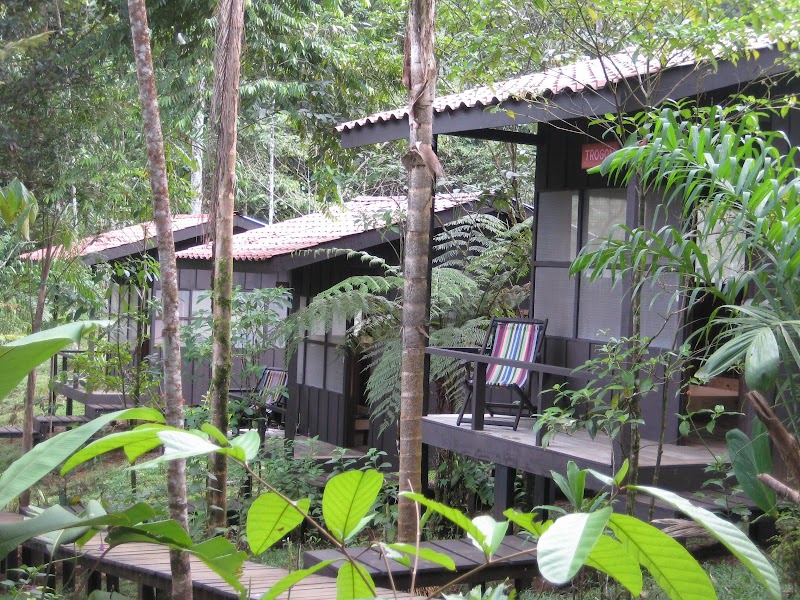 Yatama Ecolodge and Reserve in Sarapiqui, Costa Rica