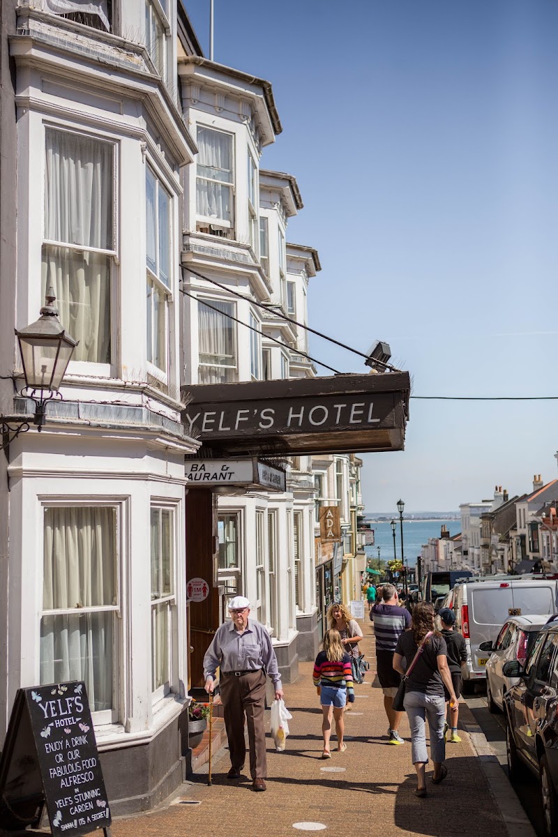 Yelf's Hotel in Ryde, United Kingdom