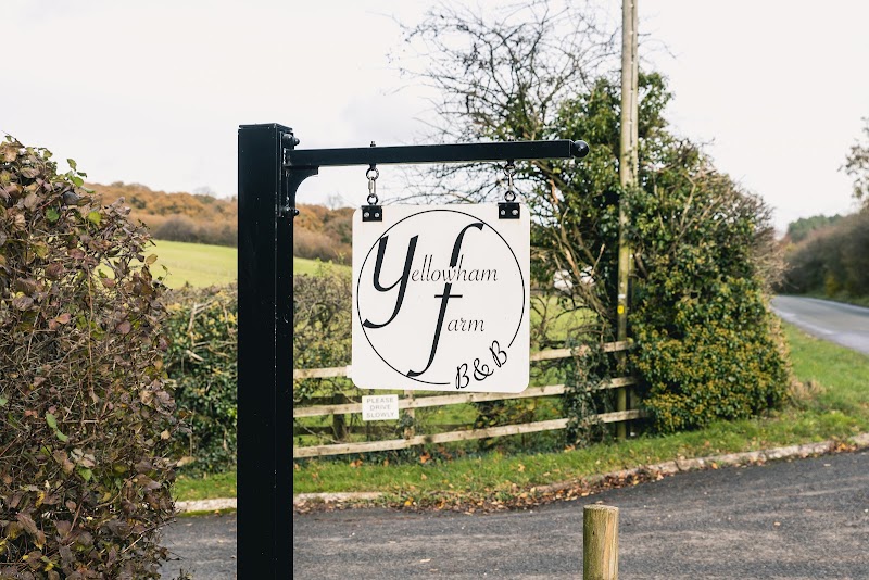 Yellowham Farm in Dorchester, United Kingdom