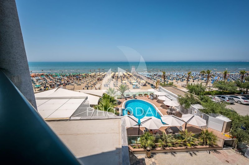 Ylli I Detit Hotel in Durres, Albania