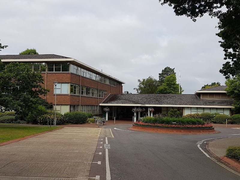 York House in Farnborough, Rushmoor, United Kingdom, United Kingdom
