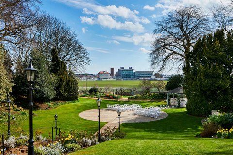 York Marriott Hotel in York, United Kingdom