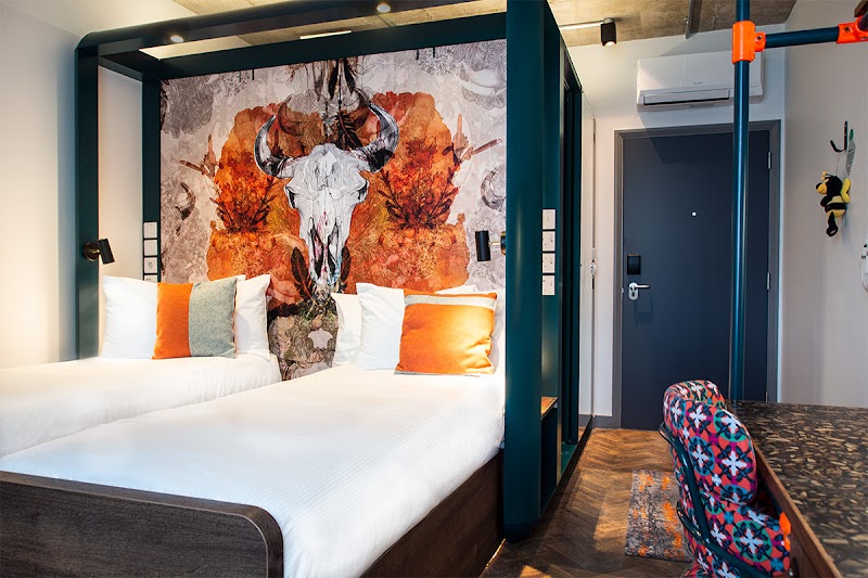 Yotel Manchester Deansgate in Manchester, United Kingdom