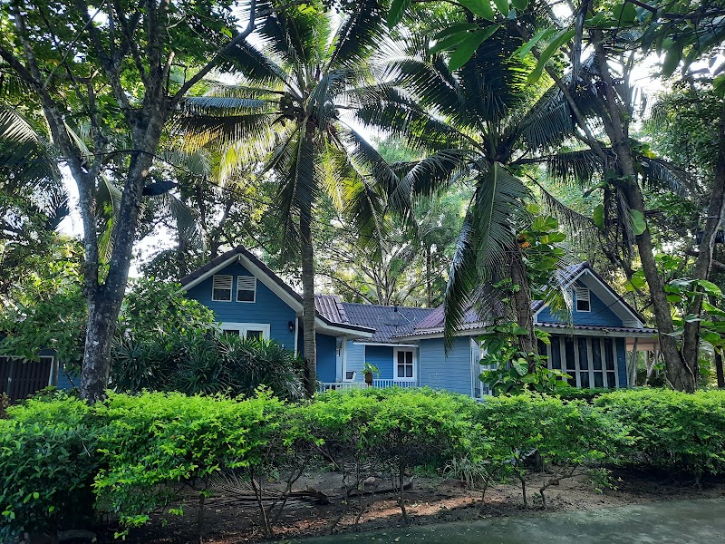 Young Coconut Garden Home Resort in Samut Songkhram, Thailand