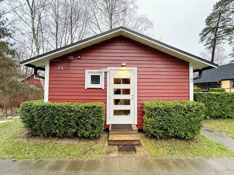 Ystad House in Ystad, Sweden