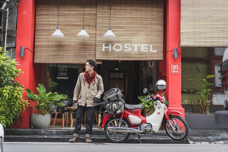 Yu Cafe Hostel in Songkhla, Thailand