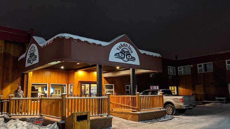 Yukon Inn in Whitehorse, Canada