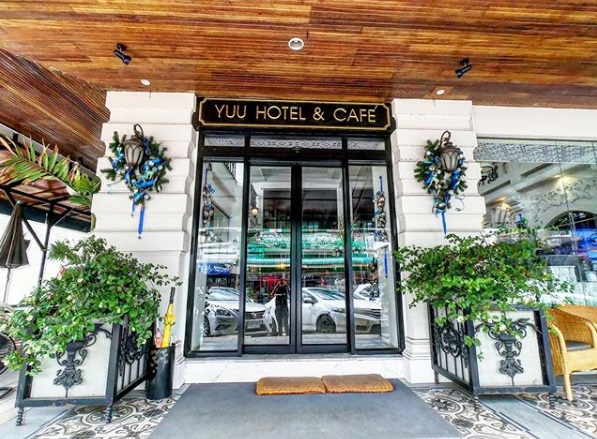 Yuu Hotel Ubon Ratchathani in Ubon Ratchathani, Thailand