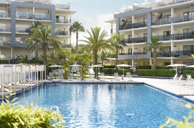 Zafiro Palace Alcudia in Alcudia, Spain