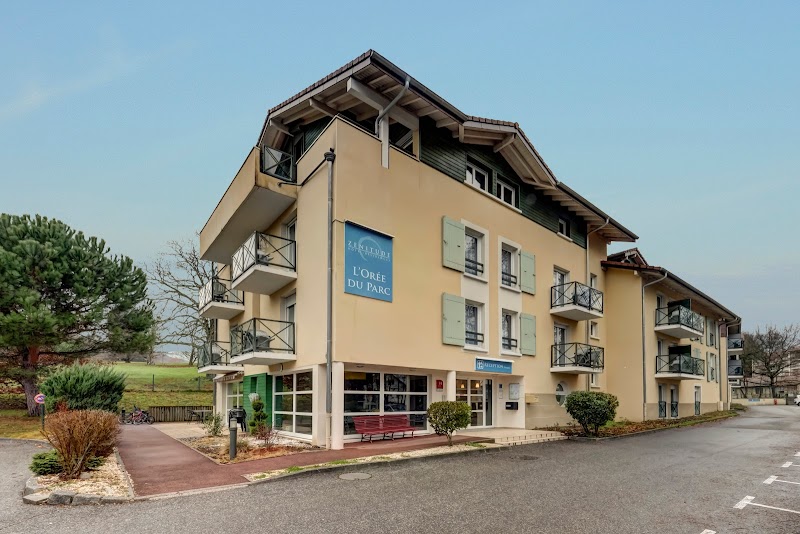 Zenitude Hôtel-Résidences Divonne Confort in Divonne-les-Bains, France