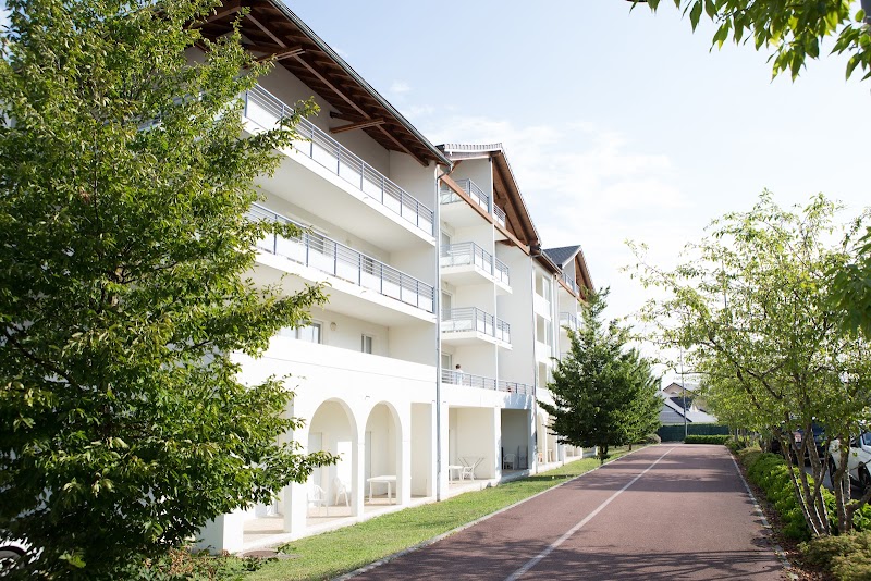 Zenitude Hôtel-Résidences La Versoix in Divonne-les-Bains, France