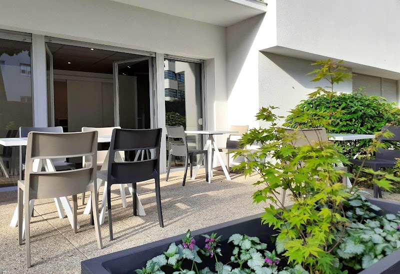 Zenitude Hotel-Residences Le Mans Novaxis in Le Mans, France