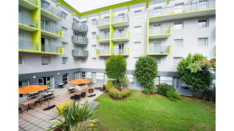 Zenitude Hôtel-Résidences Les Portes de l'Océan in Saint-Nazaire, France